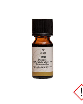 Fischer Pure Nature Limeolie æterisk øko