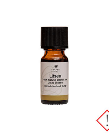 Fischer Pure Nature Litseaolie æterisk