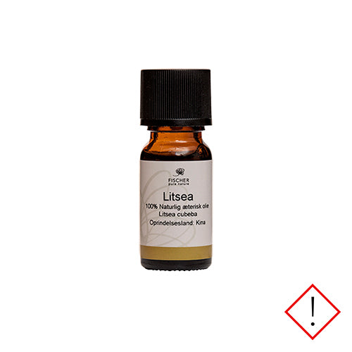 Fischer Pure Nature Litseaolie æterisk