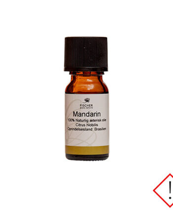 Fischer Pure Nature Mandarinolie æterisk
