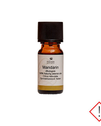 Fischer Pure Nature Mandarinolie æterisk øko