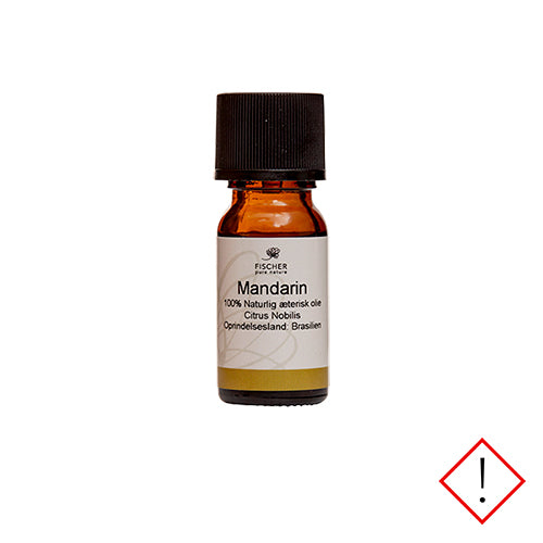 Fischer Pure Nature Mandarinolie æterisk