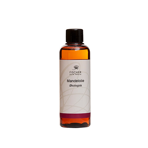 Fischer Pure Nature Mandelolie øko