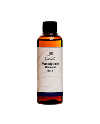 Fischer Pure Nature Massageolie Basis   øko