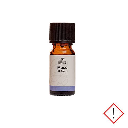 Fischer Pure Nature Musc Duftolie