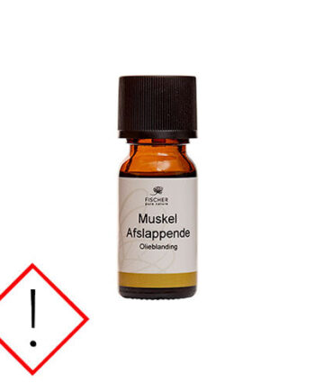 Fischer Pure Nature Muskel Afslappende Olieblanding