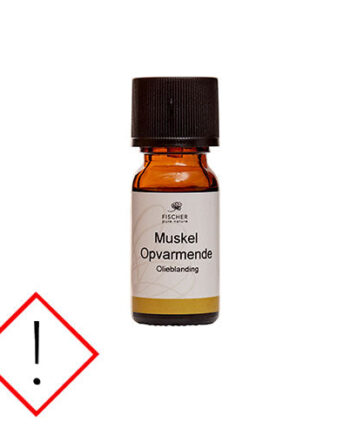 Fischer Pure Nature Muskel Opvarmende Olieblanding