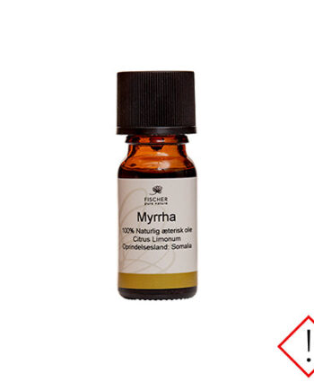 Fischer Pure Nature Myrrhaolie æterisk