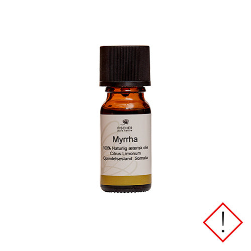 Fischer Pure Nature Myrrhaolie æterisk
