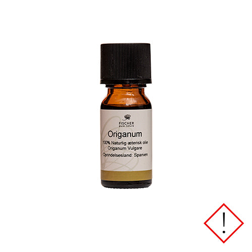 Fischer Pure Nature Origanumolie æterisk