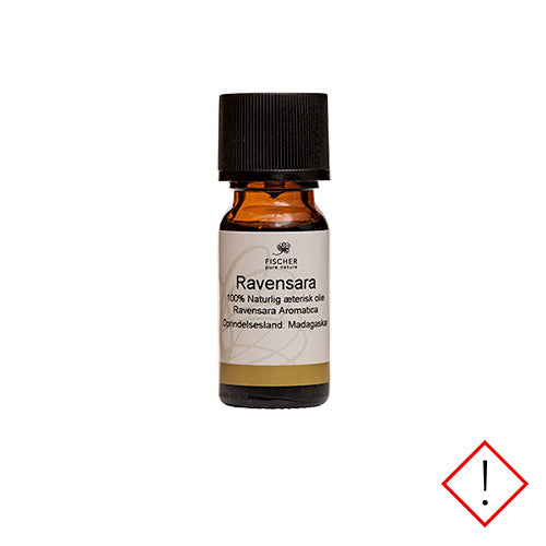 Fischer Pure Nature Ravensaraolie æterisk øko