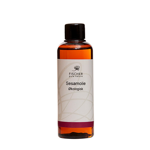 Fischer Pure Nature Sesamolie øko