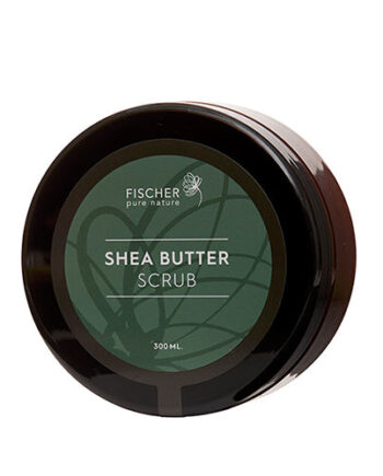 Fischer Pure Nature Sheabutter Scrubbecreme No