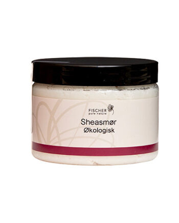 Fischer Pure Nature Sheasmør øko