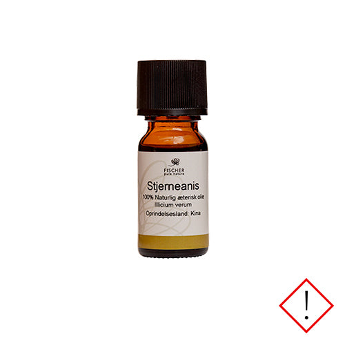 Fischer Pure Nature Stjerneanisolie æterisk