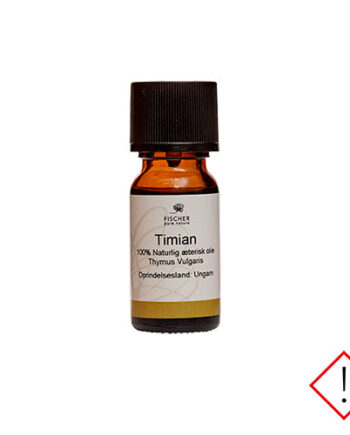 Fischer Pure Nature Timianolie æterisk