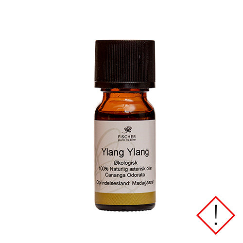 Fischer Pure Nature Ylang Ylangolie æterisk øko