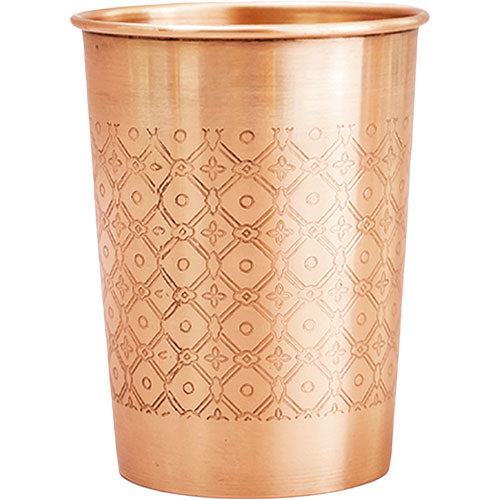 Forrest Love Kobber Krus Mosaic 300 Ml