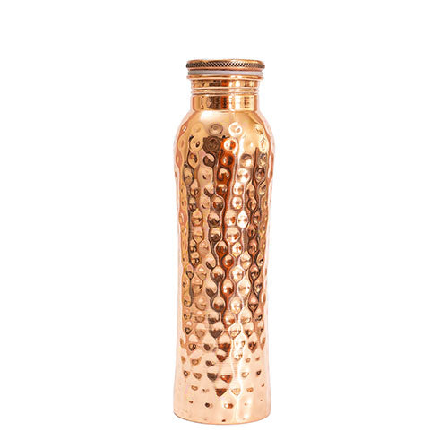 Forrest Love Kobber Vandflaske Hamret 900 Ml