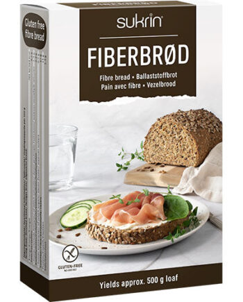 Funksjonellmat Fiberbrød Glutenfri