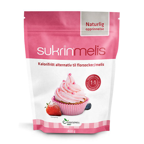 Funksjonellmat Sukrin Melis