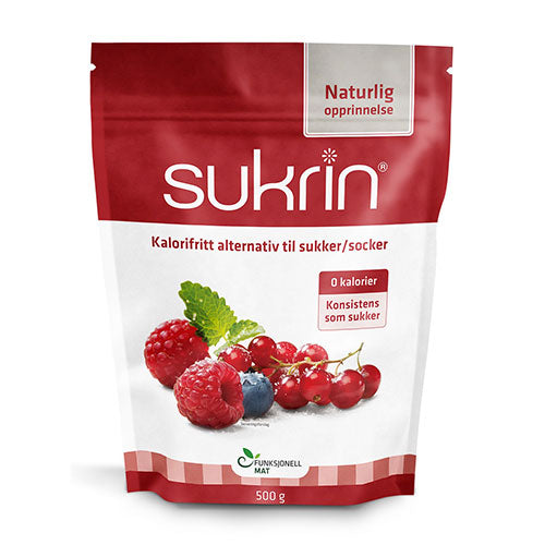 Funksjonellmat Sukrin Sødemiddel