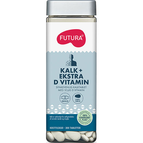 Futura Kalk Ekstra Vitamin