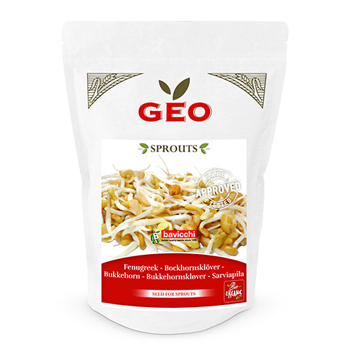 Geo Bukkehornsfrø Til Spiring økologisk