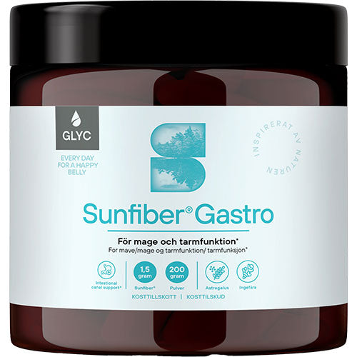 Glyc Sunfiberâ Gastro