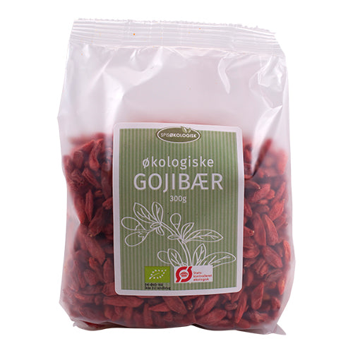 Goji Bær Spis økologisk