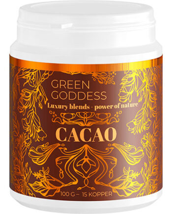 Green Goddess Cacao