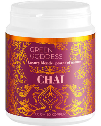 Green Goddess Chai Blend