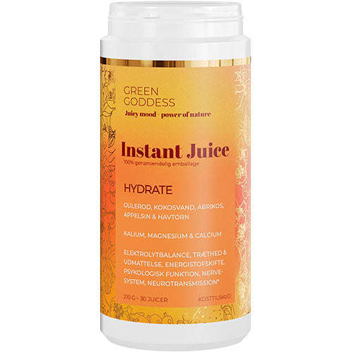 Green Goddess Instant Juice Hydrate