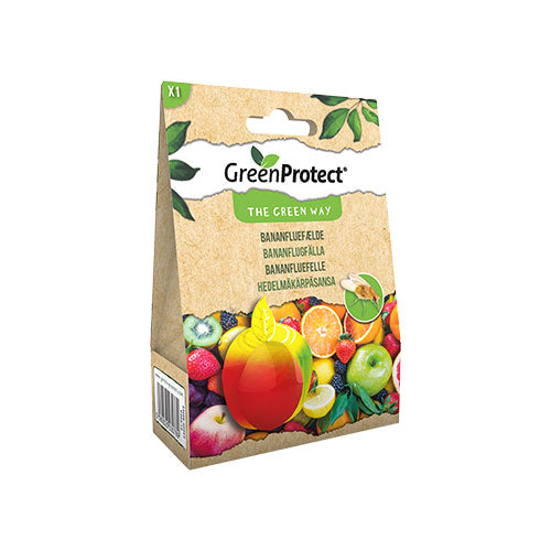 Greenprotect Bananfluefælde