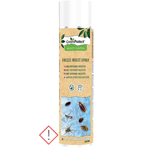 Greenprotect Freeze Insect Spray