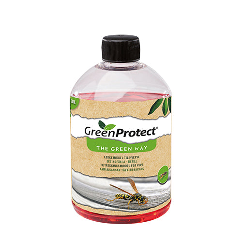 Greenprotect Hvepselokkemiddel