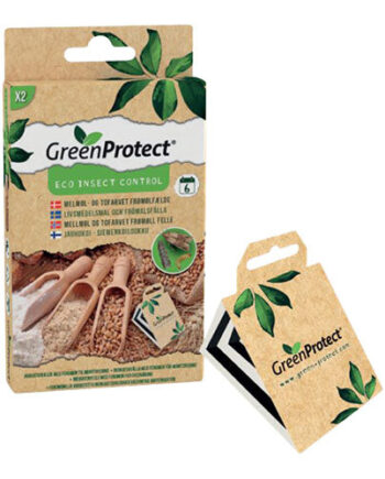 Greenprotect Melmølfælde   Stk
