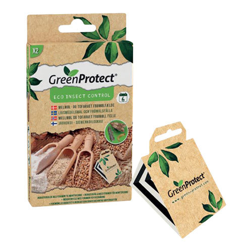 Greenprotect Melmølfælde Stk