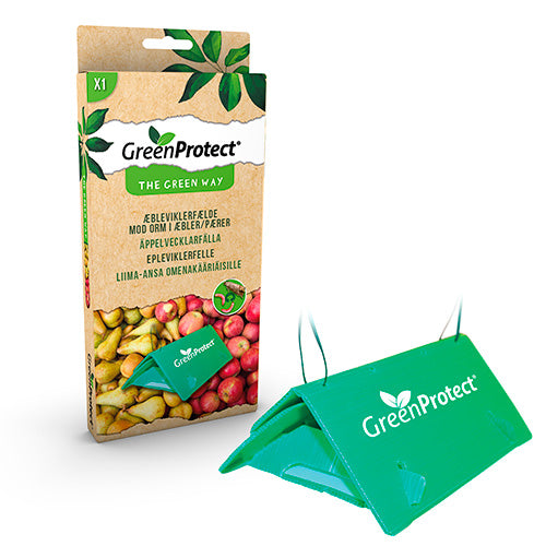 Greenprotect æbleviklerfælde Stk