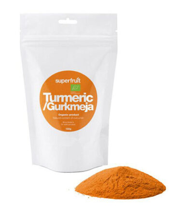 Gurkemeje   Superfruit