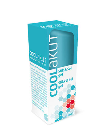 Heel Coolakut Gel