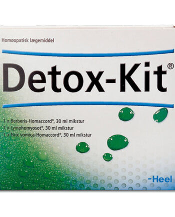 Heel Detox-kit 3x30 Ml