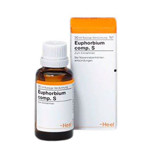 Heel Euphorbium Comp Mikstur