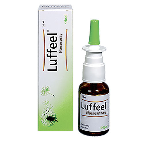 Heel Luffeel Næsespray