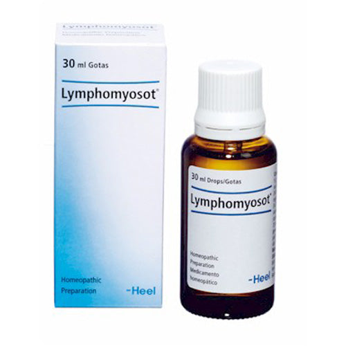 Heel Lymphomyosot Mixtur