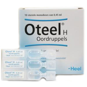 Heel Oteel øredråber 10 45