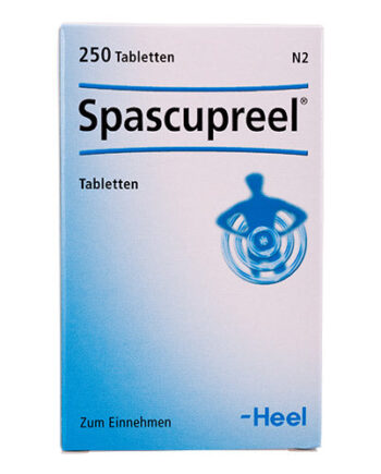 Heel Spascupreel