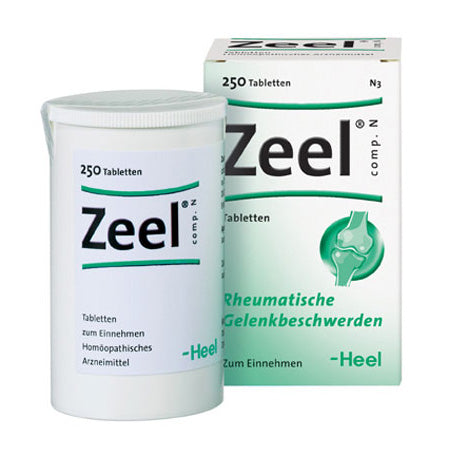 Heel Zeel Comp