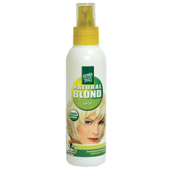 Henna Plus Blondspray Camomille Henna