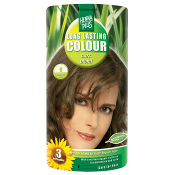 Henna Plus Hennaplus   Hårfarve Dark